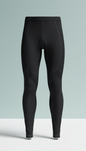 Men’s Compression Leggings in Stealth Black