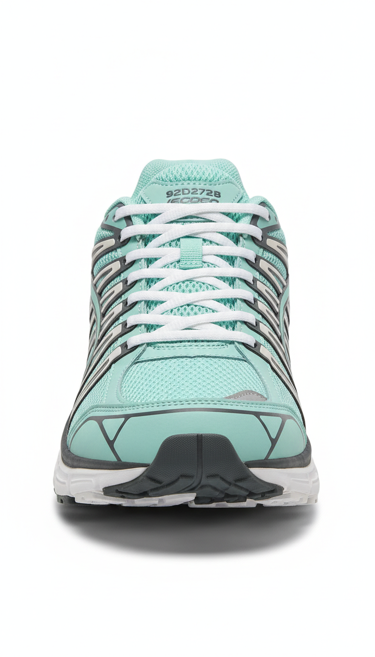 Performance Sneakers with Aqua Tint Mesh