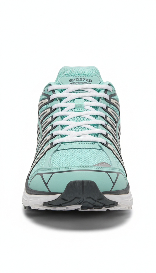 Performance Sneakers with Aqua Tint Mesh