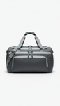 Technical Gym Duffle Bag in Steel Slate